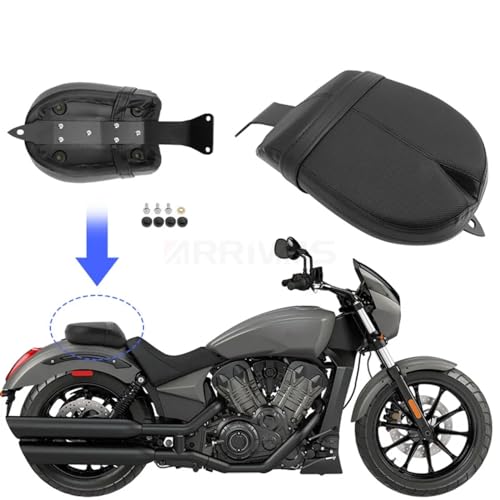Asiento trasero Victory Octane 2017 soluciona la incomodidad 5
