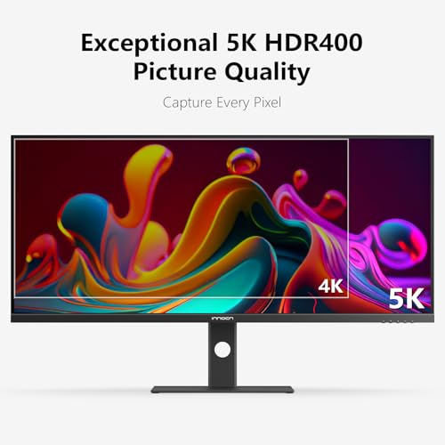 Dell UltraSharp 40 inch 5K monitor