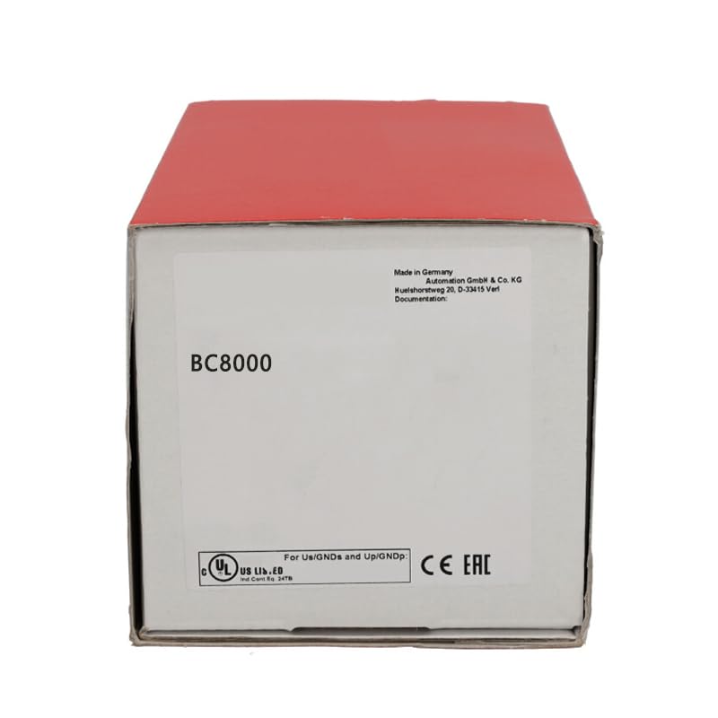 BC8000 Nuevo en caja BC8000 acelerado y sellado en caja