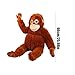 Animales De Peluche Mono Imagen de Animales De Peluche Mono