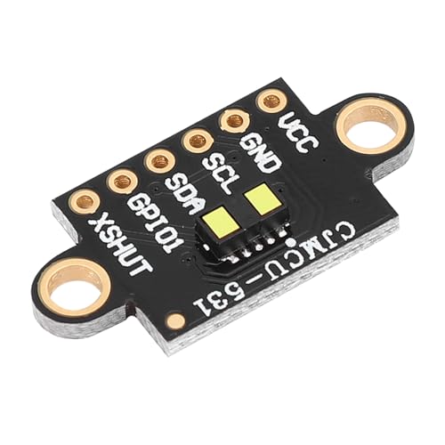 Distance Sensor, Accurate Ranging Sensor, Practical for Products Drones