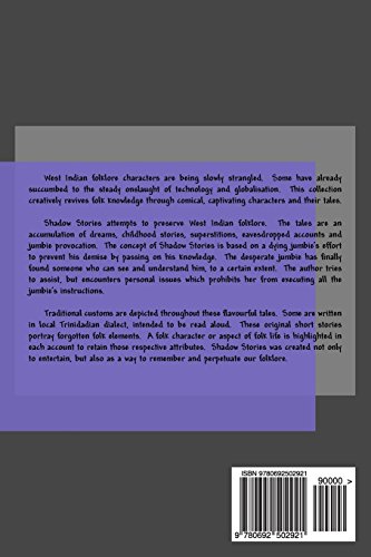 shadow stories: west indian folktales - Image 2