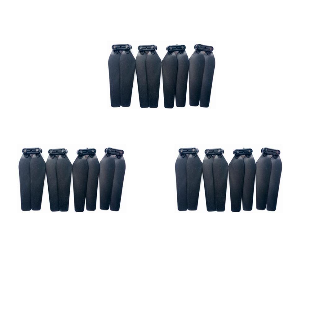 sostitutiva for drone compatibile con SJRC Z5 Professional RC Drone GPS Quadcopter Pezzi di ricambio Puntelli for Sostituire la parte(20 Pcs)