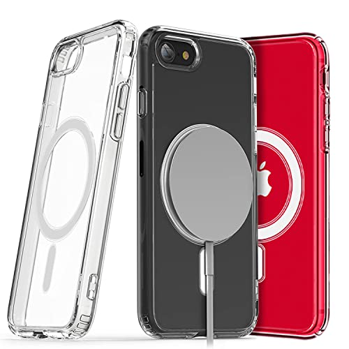 iPhoneSE MagSafe対応ケース付き 箱有り 使えるアクセサリが激増する!? MagSafe非対応の第3世代iPhone SE