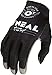O'NEAL | Gants de vélo et de Motocross | MX MTB DH FR Downhill Freeride | Matériaux durables et Flexibles, Paume ventilée Nano-Frontale | Gant Mayhem Bullet V.22 | Noir Blanc | XXL