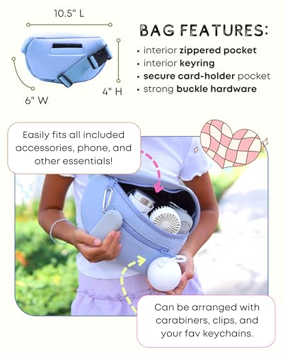 Maxie & Nova Theme Park Essentials