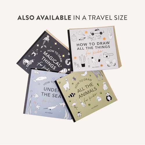 Under the Sea: How to Draw Books for Kids with Dolphins, Mermaids, and Ocean Animals (How to Draw For Kids Series) - Image 6