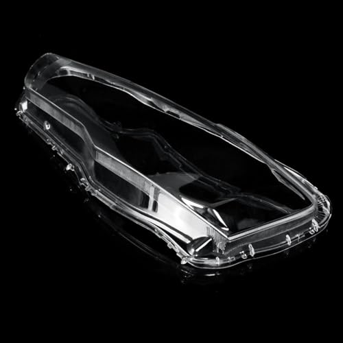 Couvercle lentille phare avant Mitsubishi Lancer Ex en polycarbonate premium