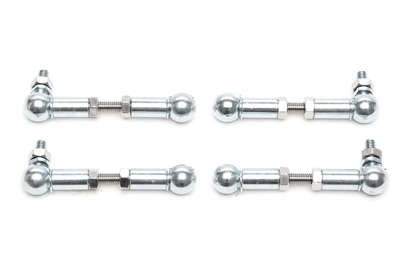 1022619 Airmatic - Kit de descenso de suspensión para aeronaves sin niveles y con precisión milimétrica ajustable para A8 D4 4H