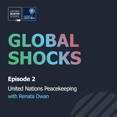 United Nations Peacekeeping cover art