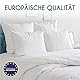 Dreamzie - Kissenbezug Wasserdichter 80 x 80 cm - 100% Baumwolle Stoff - Oeko TexÆ Zertifiziert - 2 St¸ck Kissenschoner mit Reiﬂverschluss - Atmungsaktiv, Hypoallergen, Anti-Milben, Antibakteriell