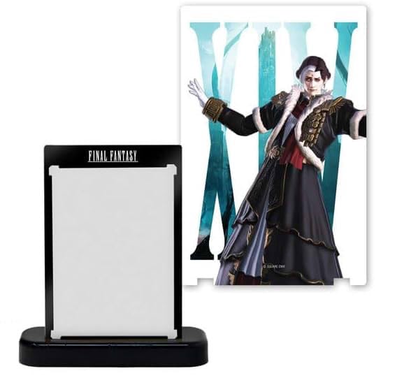 最終値下ONE-TOUCH EDGE FF ファイナルファンタジー エメトセルク Amazon | ONE-TOUCH EDGE FINAL FANTASY エメトセルク | トレカ 通販