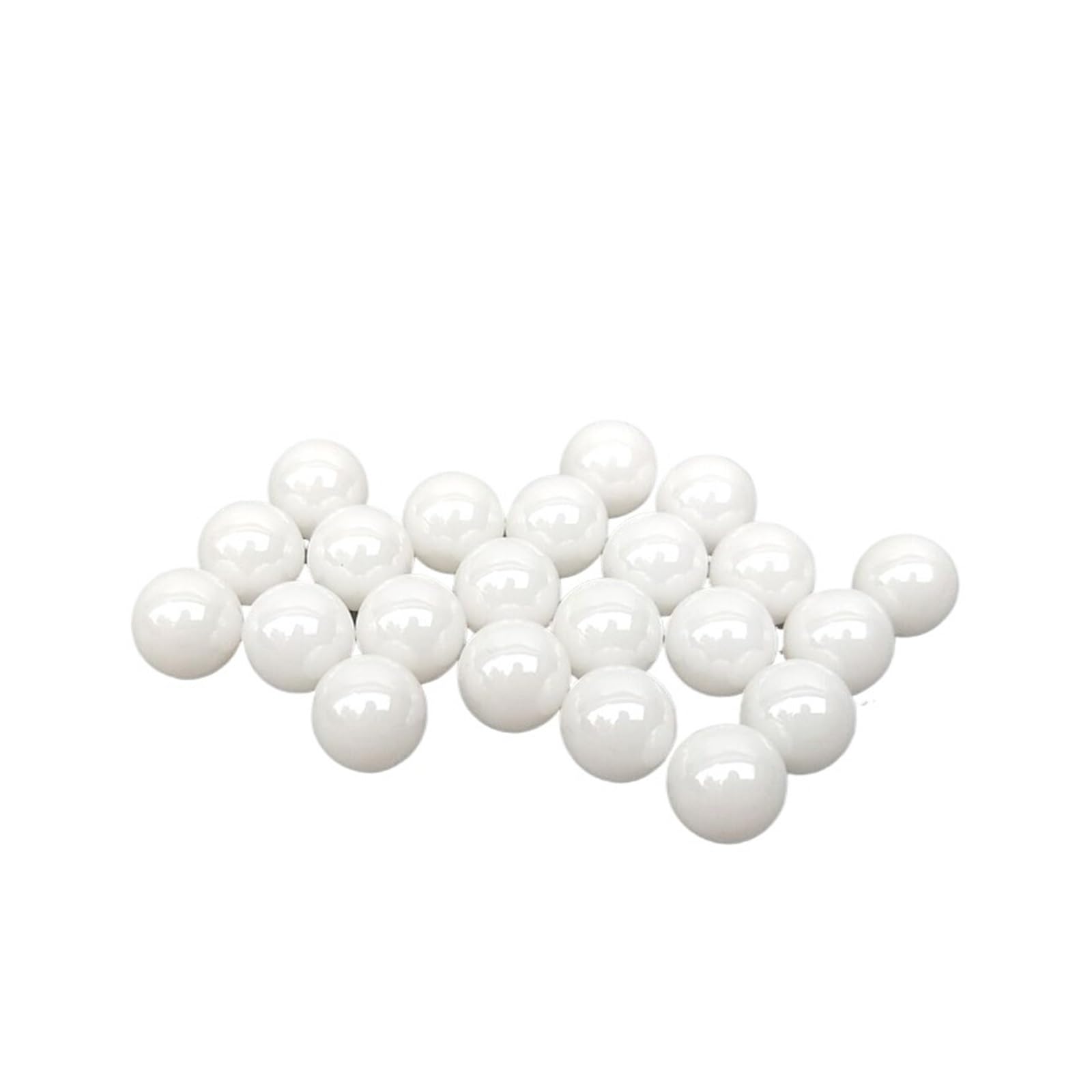 2 mm 2.381 mm 2.5 mm 3/32 inch Ceramic Bearing Ball G10 mm 3/32 2 2.381 2.5(20Pcs,2.5mm)