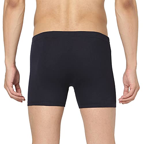 Image of Underjeans Men's Cotton Blend Regular Fit Trunk