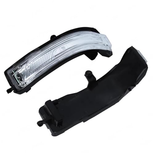 Clignotant latéral LED pour rétroviseur de Dodge RAM 1500 2019-2024