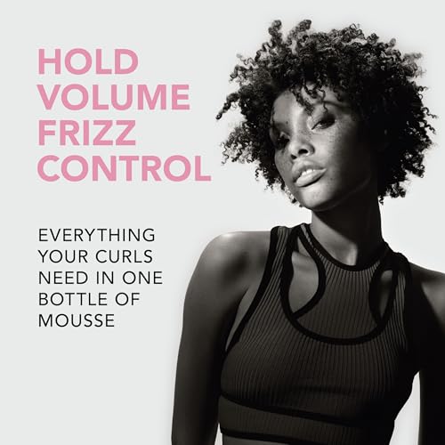 Sebastian Professional Mousse Forte Styling Mousse, Anti Frizz, Strong Hold, Volume Boost for Curly and Wavy Hair, Professional Hair Care, 200ml - Image 6