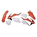 Polisport Complete Replica Plastic Kit Original 18 - Fits: KTM 450 SX-F 2016-2018