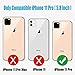 Battery Case for iPhone 11 Pro, Upgraded 5200mAh Portable Protective Charging Case Compatible with iPhone 11 Pro (5.8 inch) Rechargeable Extended Battery Charger Case (Black)