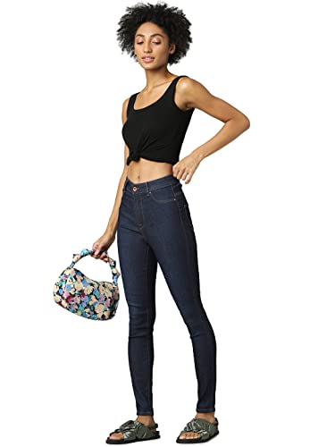Image of ONLY Women's High Rise Regular Jeans