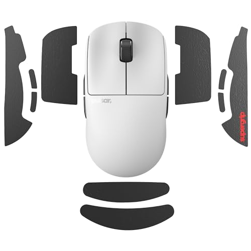 Image of Pulsar Gaming Gears Supergrip Mouse Grip Tape for X2A, Medium