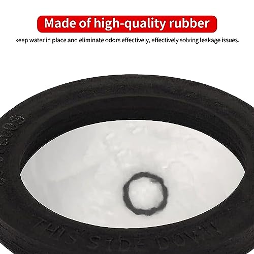 Image of Shkalacar RV Toilet Seal Kit Compatible with Dometic 300, 310 and 320 Series Toilets - RV Toilet Seal Kit for Replacement Part 385311652&385311658, Includes Waste Ball Seal Bolt Package
