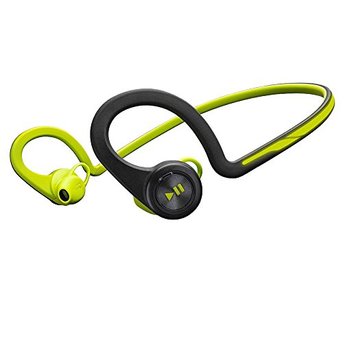 Plantronics Backbeat Fit Cuffia, Verde