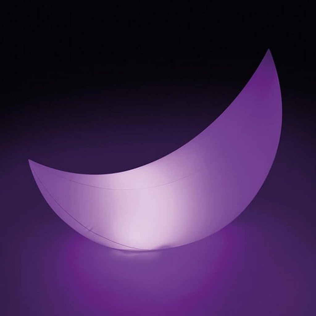 Amazon.com: Intex Giant Moon Floating LED Light 6 Colours