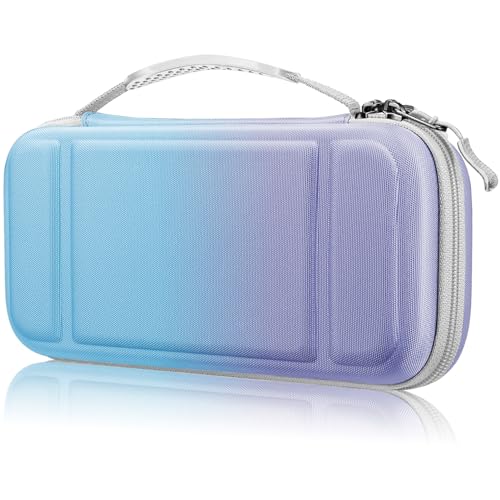 Fintie (tBeB[) L[P[X Nintendo Switch Lite 2019p [ϏՌ] n[hVFیJo[ gxobO Q[J[h15 & }CNSDJ[hXbg2t Switch LiteR\[&ANZT