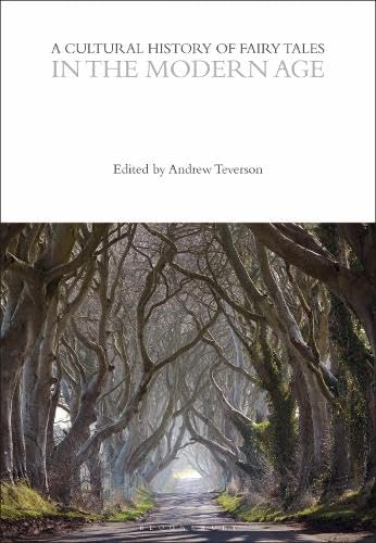 Cover of A Cultural History of Fairy Tales in the Modern Age