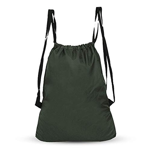 Image of DIVULGE Meteor16 liters Polyester Drawstring bag, daypack Gym bag Rucksack Backpack With Zip Pocket