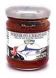 IDEAL 4 PERSONAS: Un vaso contiene 180 gramos de salsa lista para usar, ideal para servir 4 porciones de pasta italiana. Si tiene alguna salsa sobrante, guárdela en el refrigerador por unos días (úsela en 3/4 días).
