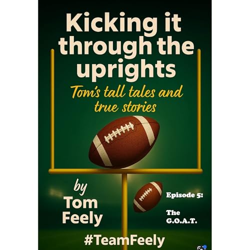 Episode 5: The G.O.A.T.