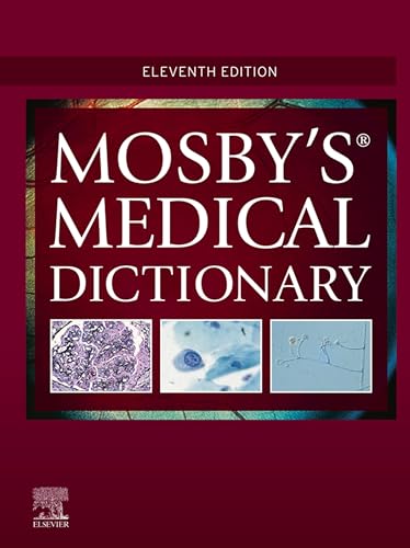 Mosby's Medical Dictionary - E-Book
