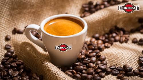Eurocaf Blend Gold, Café en Grano Tostado Medio 2.2 lb miniatura 3