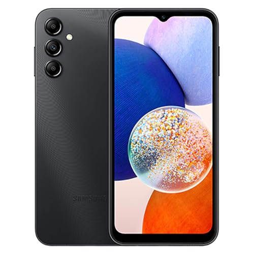 Image of Samsung Galaxy A14 4G Black 128 GB 6 GB RAM