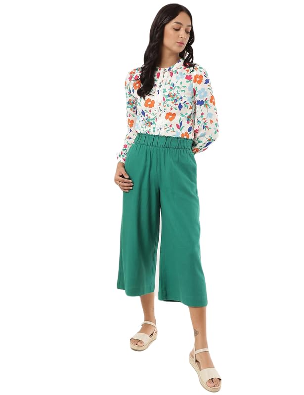 Image of Marks & Spencer Women Casual Pants