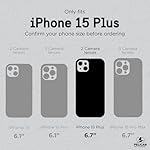 Pelican-Ranger-Series-iPhone-15-Plus-Back-Cover-67-12ft-MIL-Grade-Drop-Protection-Magnetic-iPhone-15-Plus-Case-with-Anti-Yellow-Anti-Scratch-Tech-Compatible-with-MagSafe-Rugged-Sleek-Clear