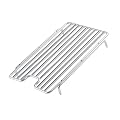 Grillflame S83012 Infrared Side Burner Grid Replacement Parts for Napoleon Prestige 500 RSIB Grill Side Burner Grate Pro 500 665 RSIB Rogue SE 425 525 625 LEX 485RSIB Steel Side Infrared Sear Grate
