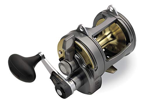 Shimano Tyrnos 30 2 Speed Offshore Seafishing Multiplier Trolling Fishing Reel, TYR30II