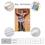 Zoom IMG-1 muhdeng poster di charlie chaplin
