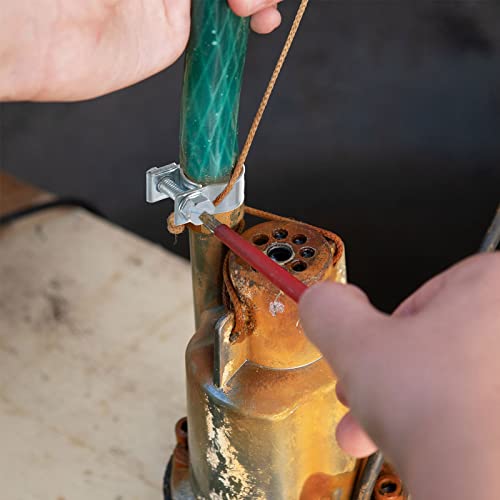 10-Pcs-Hose-Pipe-Clamps-Assortment-Kit-10-Sizes-7-18mm-Stainless-Steel-Mini-Injection-Adjustable-Tube-Fuel-Hose-Clips-for-Water-Pipe-Plumbing-Automotive-and-Mechanical-Application-14-16mm