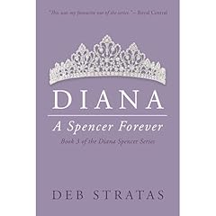 Diana, A Spencer Forever Audiolibro Por Deb Stratas arte de portada