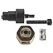 Thread Conversion Kit,M6 x 1.0,2 pcs.