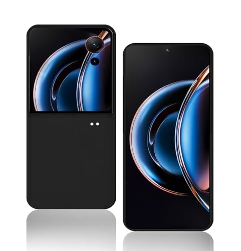 �y2026�V�o��zFor Nubia Flip 3 �P�[�X �J�o�[ �yHNWEIWEI�z �ϏՌ� TPU�f�� �S�ʕی� �_�炩����G�� �X�N���[�� & �J�����ی� �y�� ���^ �ϏՌ� �����h�~ �w��h�~ ���ϖh�~ Nubia Flip 3 �p �P�[�X �J