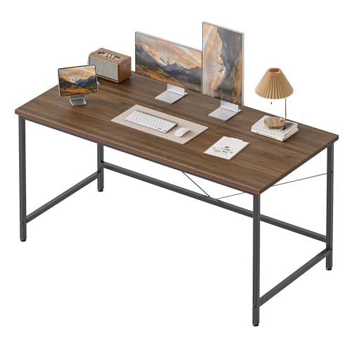 Image of Mericonia 32x16 Inch Computer Desk, 0.6 inch Thick Small Office Table