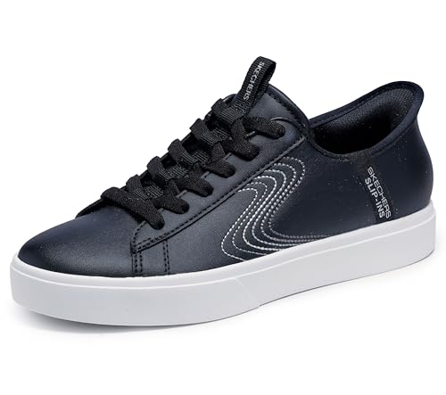 Image of Skechers Women's Eden Lx-Royal Stride Hands Free Slip-ins