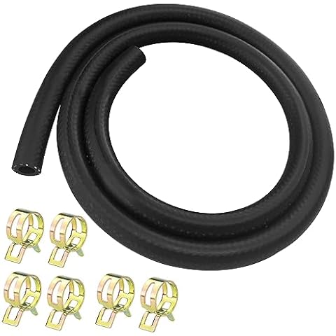 Tuyau d'essence Nutabevr 1m 8mm Cover