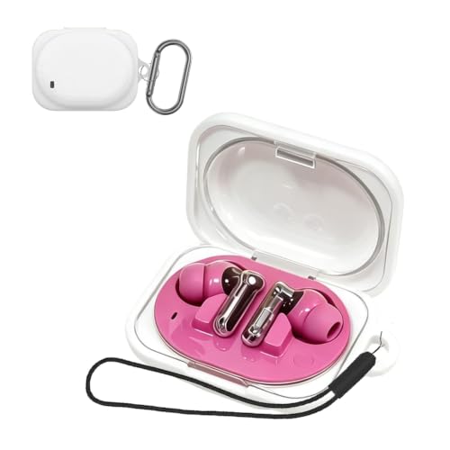 �P�[�XFor Nothing Ear (3a) �P�[�X �J�o�[ �V���R�� | �yHNWEIWEI�z�i�J���r�i�t��+�X�g���b�v�t�� �j �֗� �J���r�i�t ���s �y�ʏ��^ Nothing Ear (3a) �p �P�[�X �J�o�[�i�������~���L�[�z���C�g�j�j