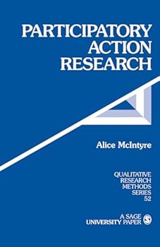 Paperback Participatory Action Research (Qualitative Research Methods) Book
