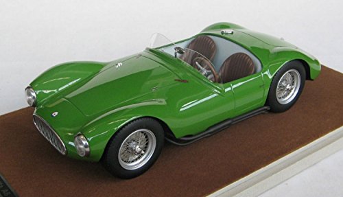 Tecnomodel TMD1844C Maserati A6 GCS Street Version Green 1:18 MODELLINO Die Cast Compatible con